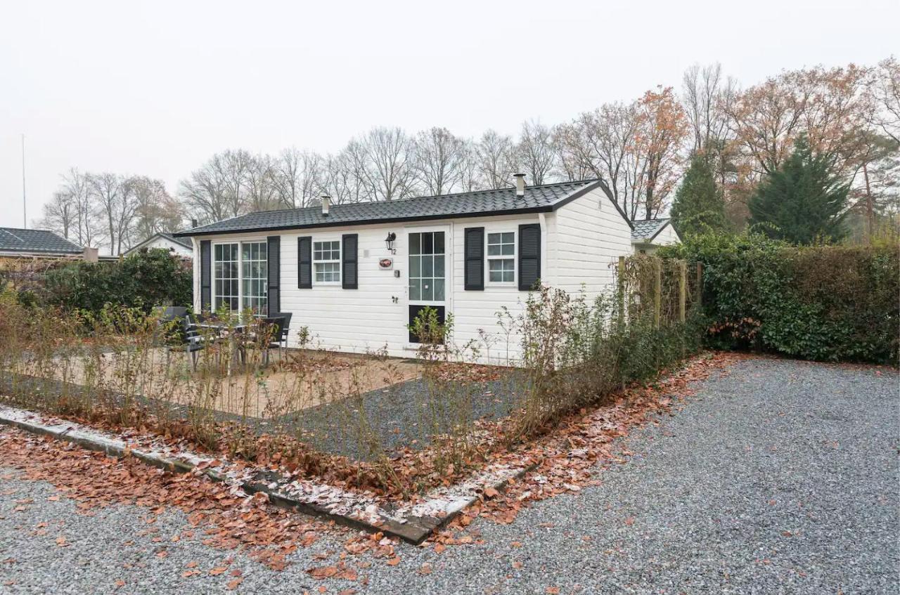 Valkenbosch - De Pimpel 12 Villa Oisterwijk Dış mekan fotoğraf